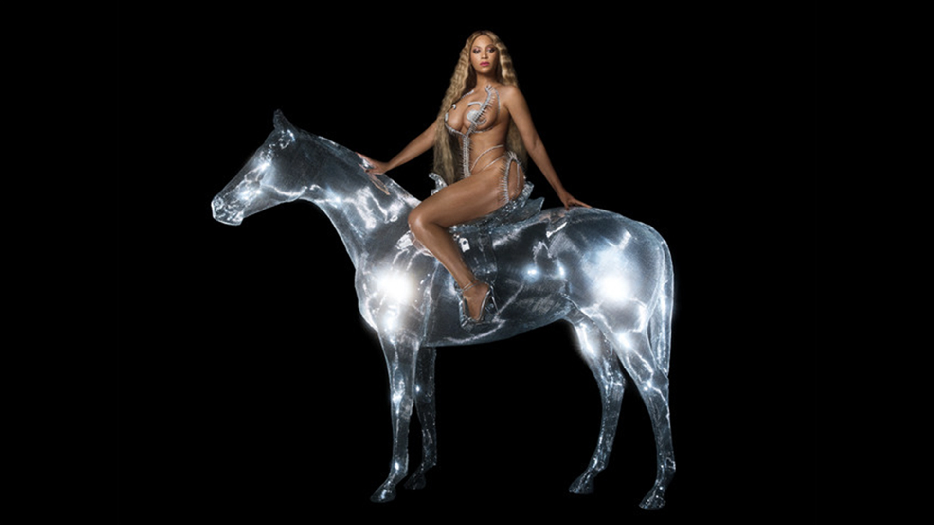 Renaissance by Beyoncé album cover
