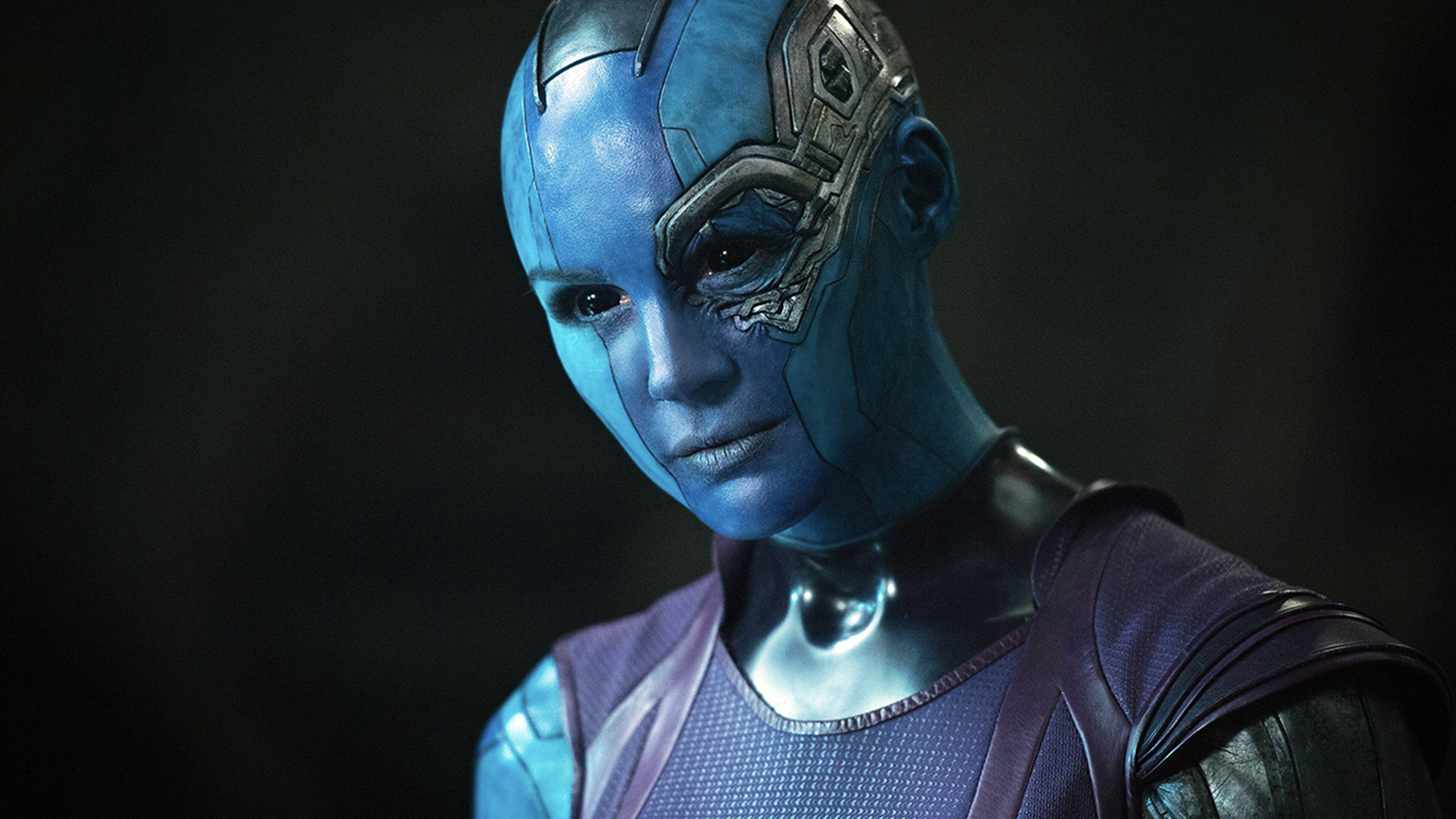 Nebula from Guardians of the Galaxy