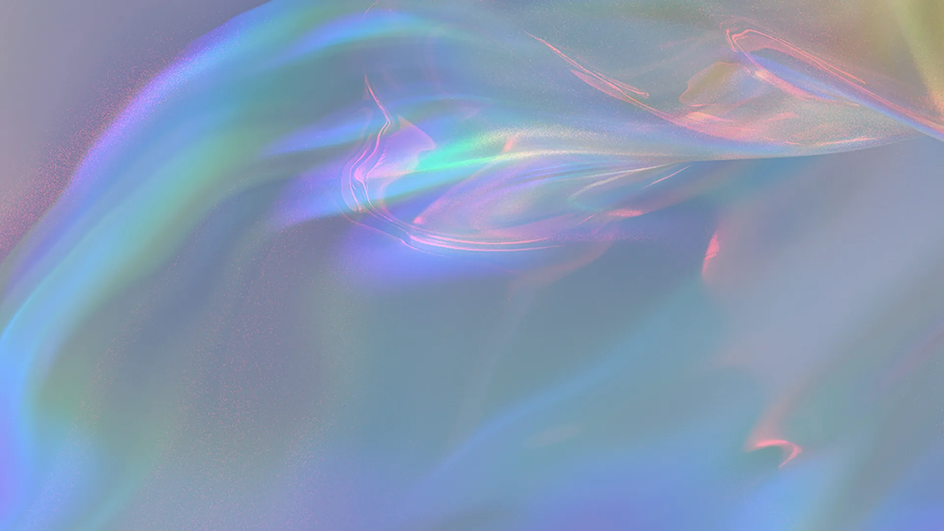 Abstract under water image with coloured lights