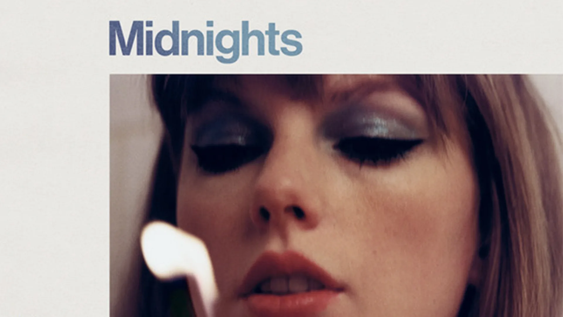 Midnights by Taylor Swift album cover