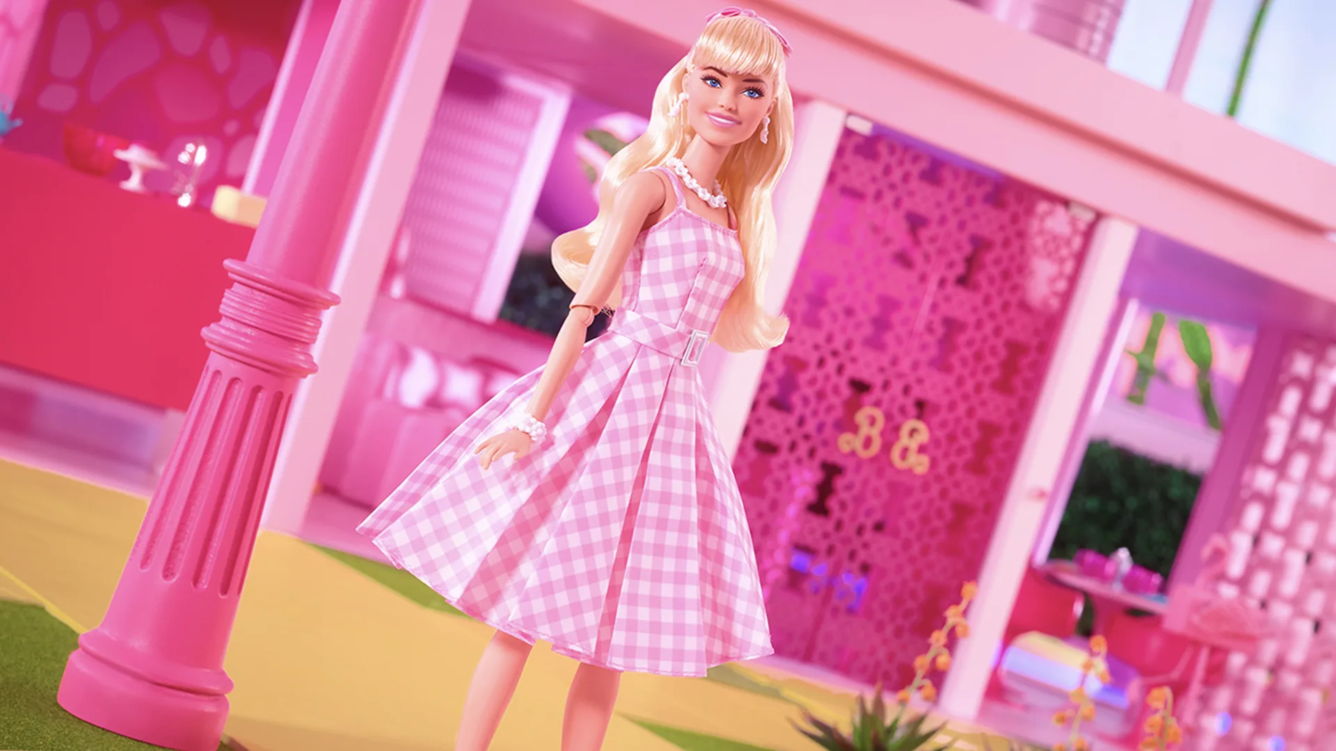 Barbie toy doll