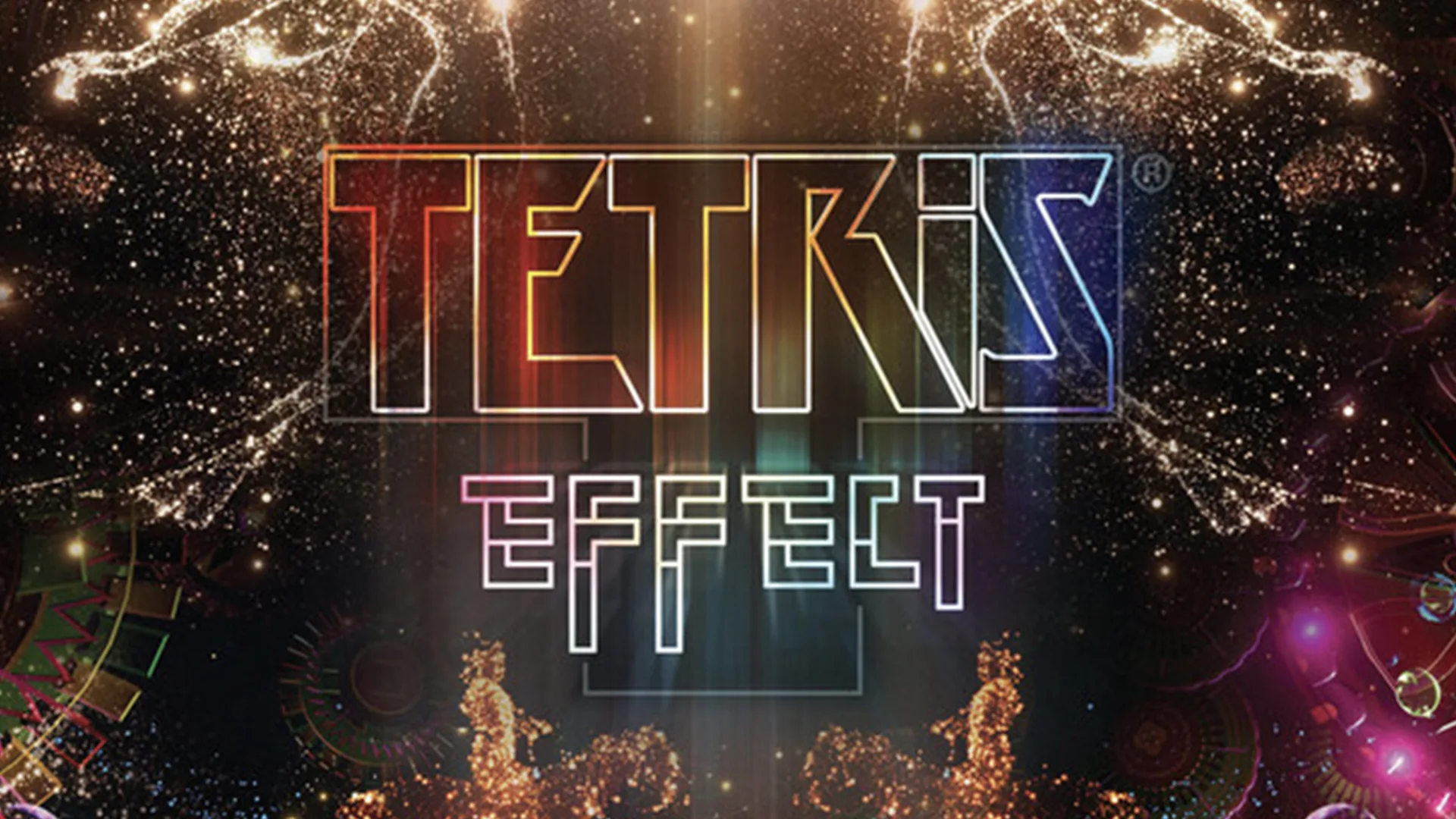 Cover of Tetris Effect