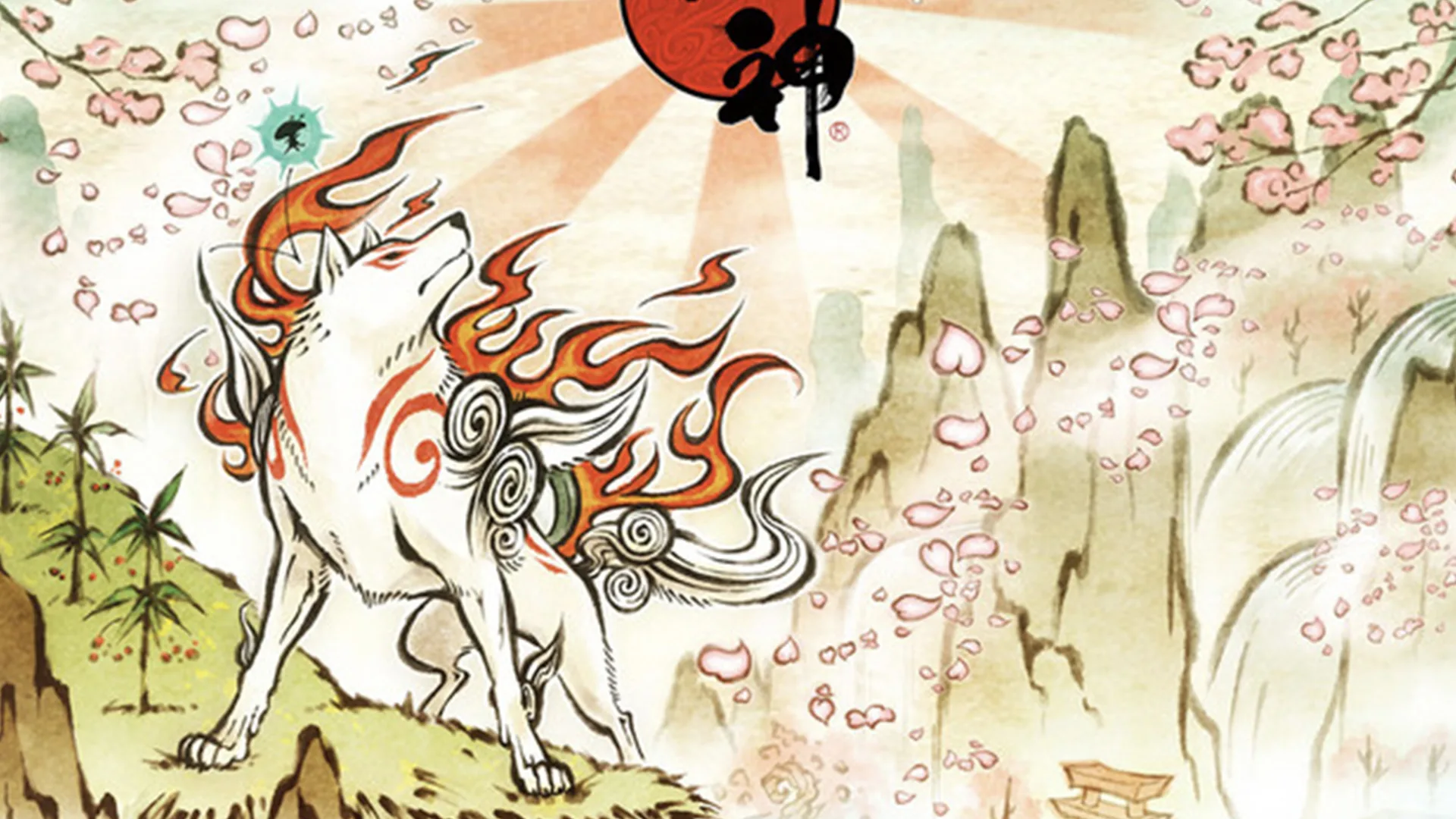 Okami album cover