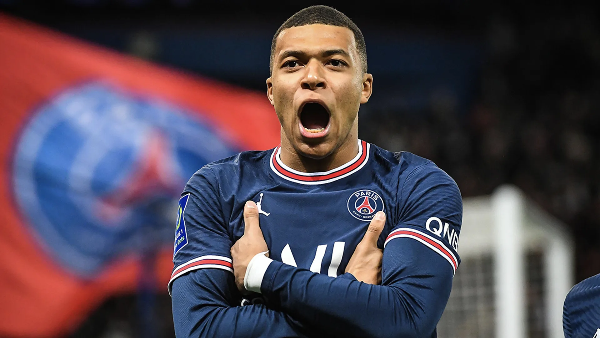 Kylian Mbappe