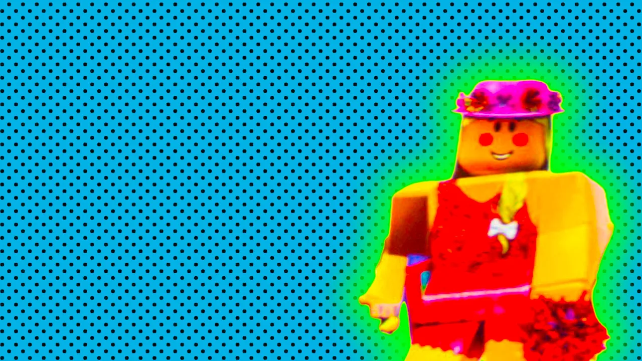 Hero - Roblox Fashion