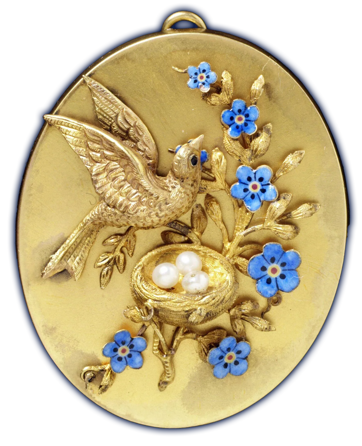 Brooch 1860