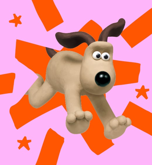 Gromit character