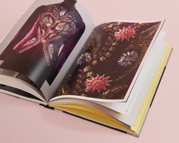 Schiaparelli exhibition book