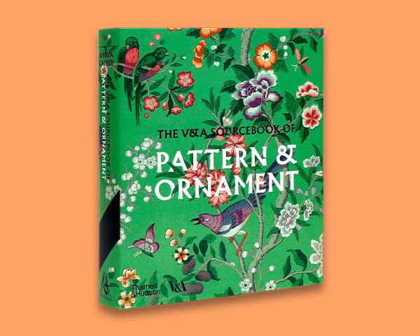 The V&A Sourcebook of Pattern and Ornament book
