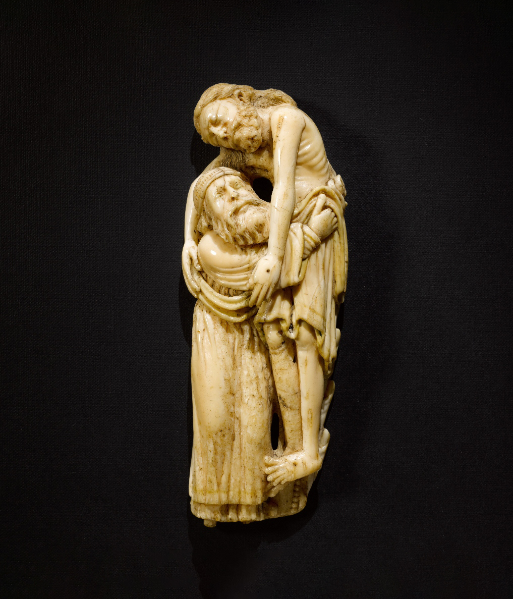 Deposition from the Cross Walrus Ivory