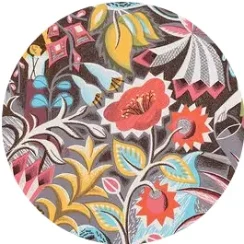 Clare Curtis floral print