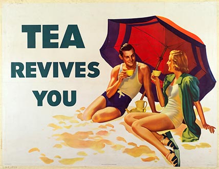 Tea Revives You