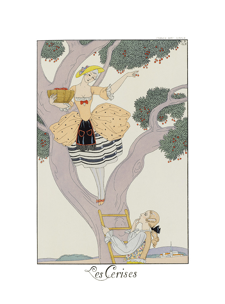 Les Cerises
