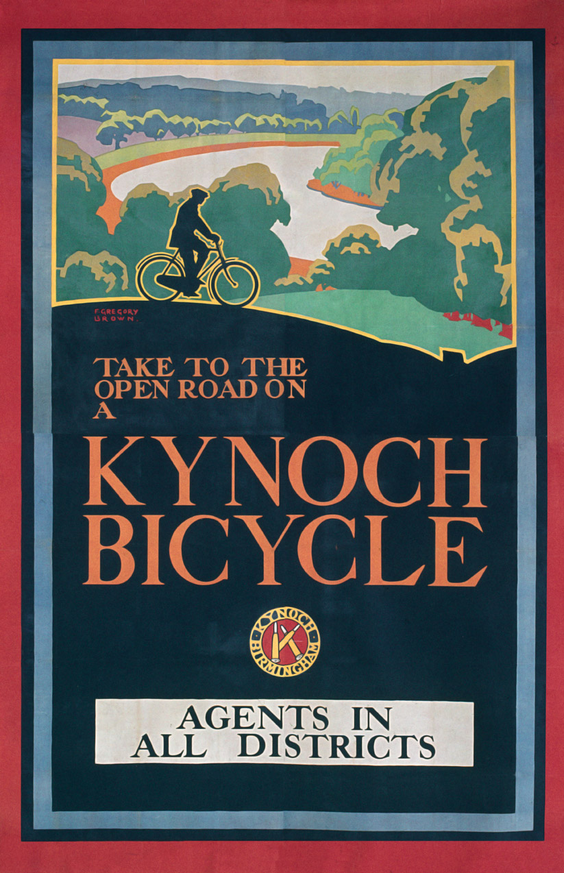 Kynoch Bicycle