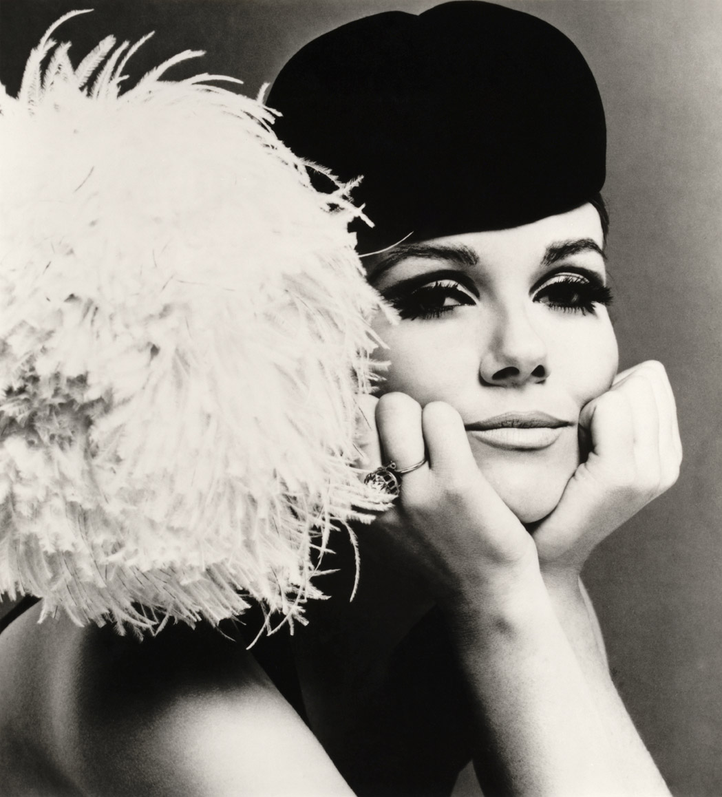 Nicole de la Marge in Peter Shepherd cap