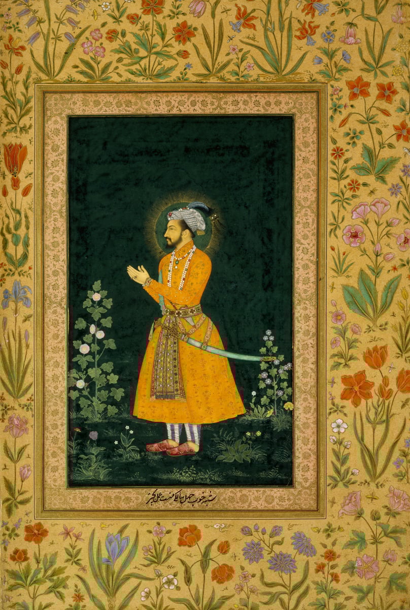 The Emperor Shah Jahan