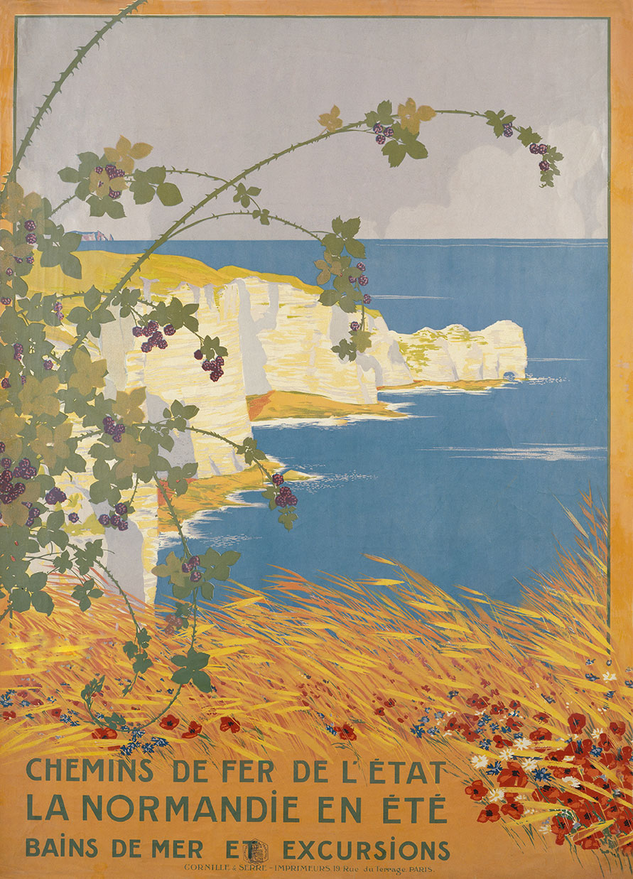 La Normandie en Été