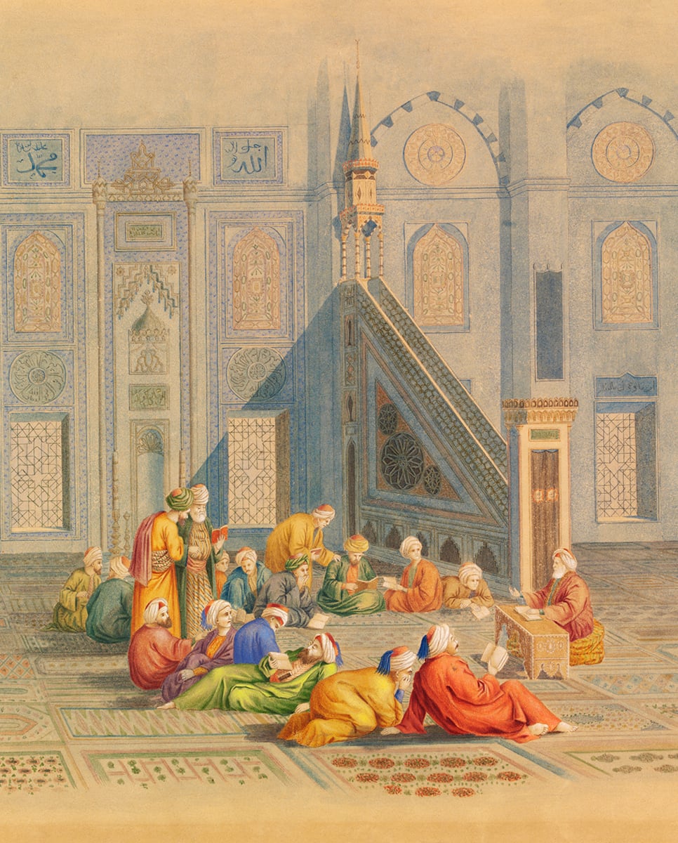 Mosquee of Chelazade
