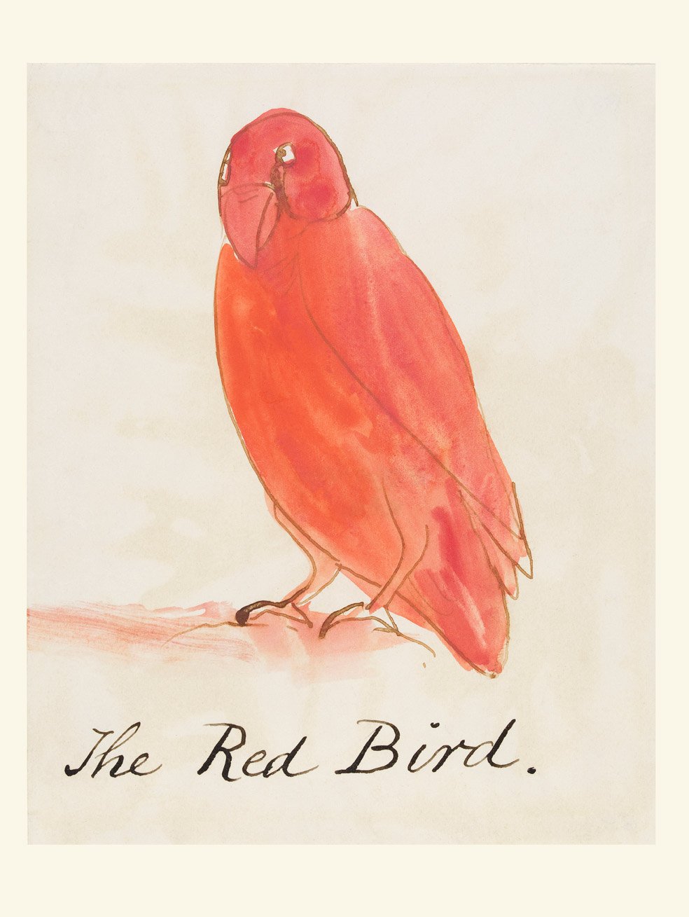 The Red Bird