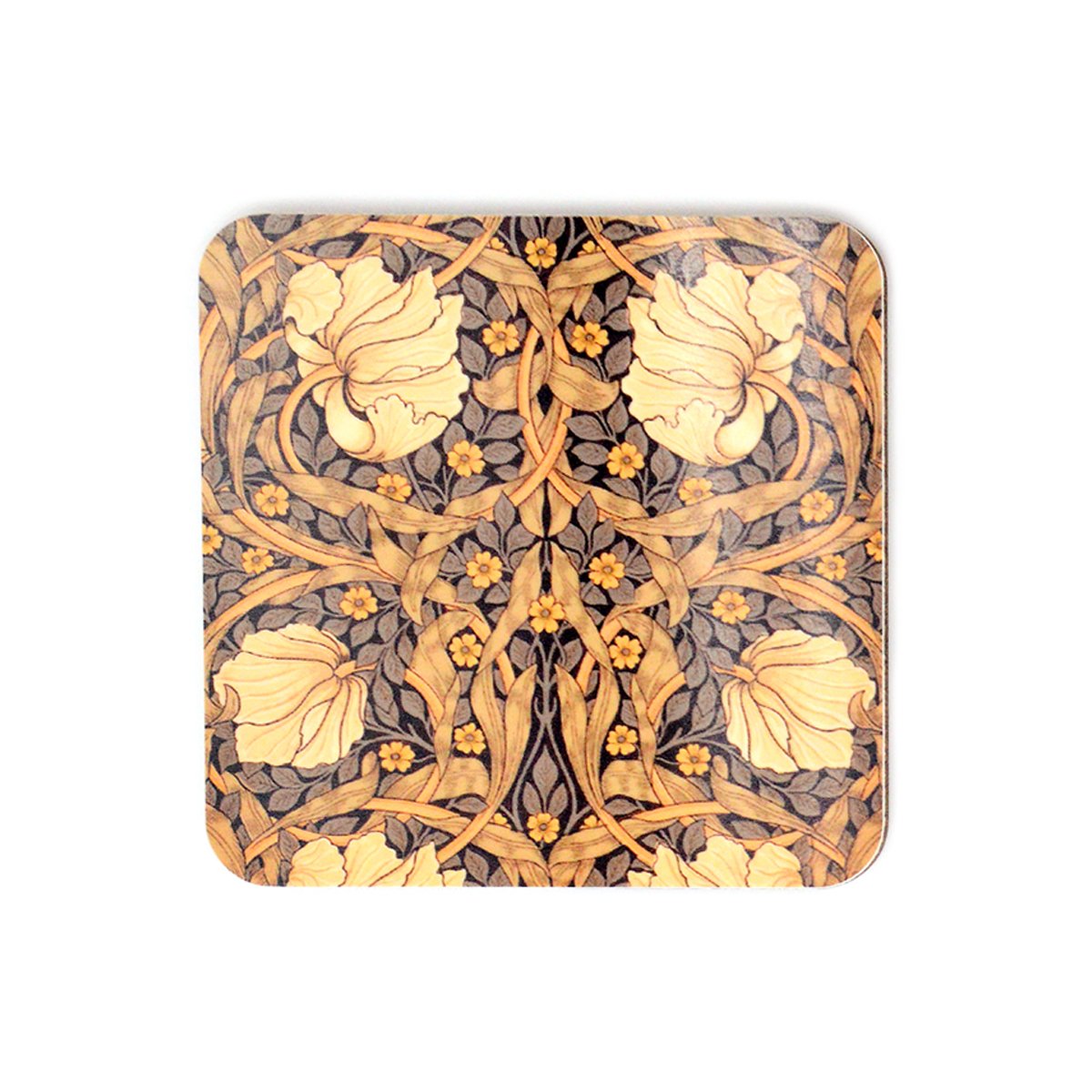 William Morris Pimpernel coaster