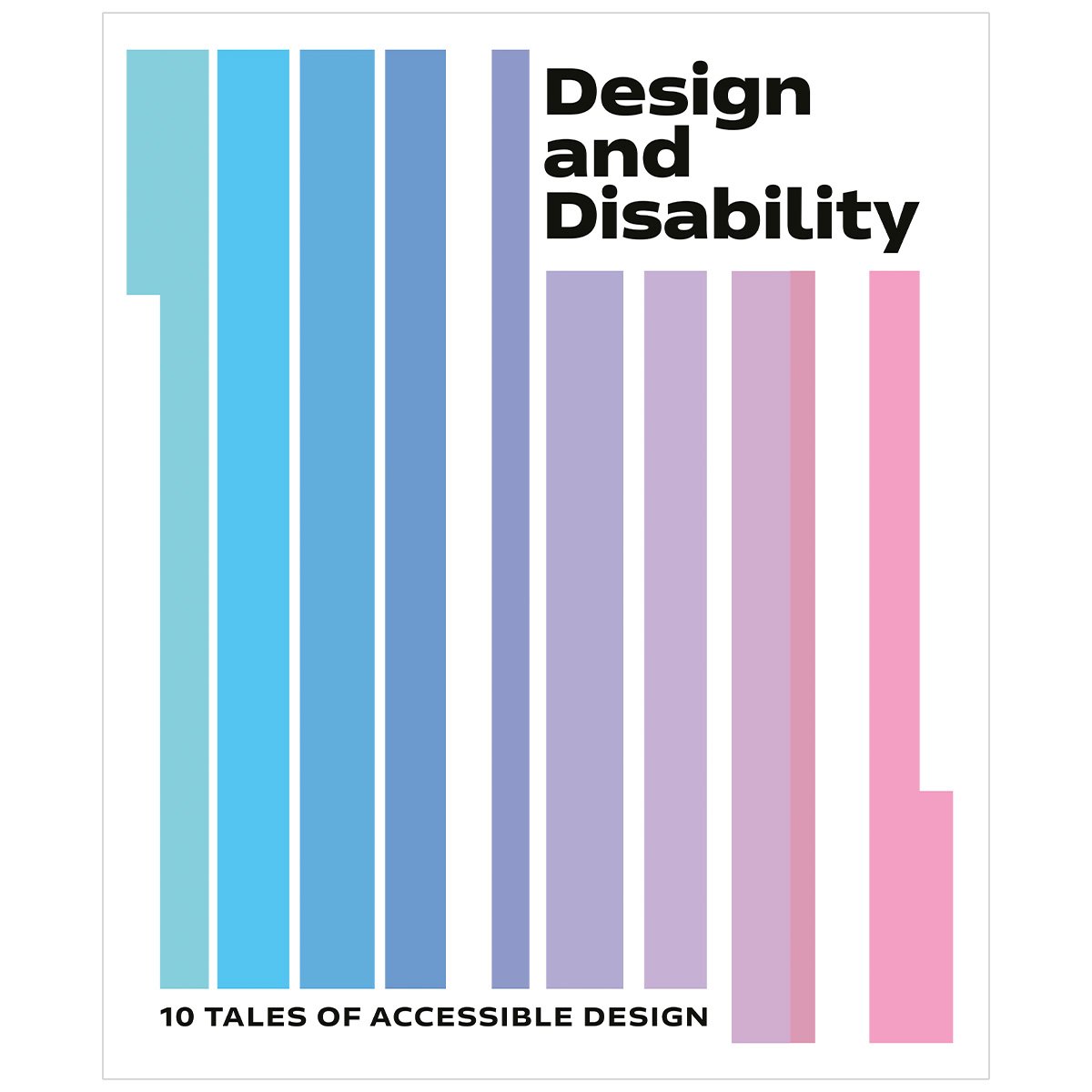 Design and Disability exhibition book