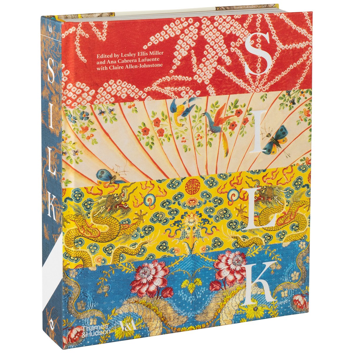 Silk: Fibre, Fabric and Fashion