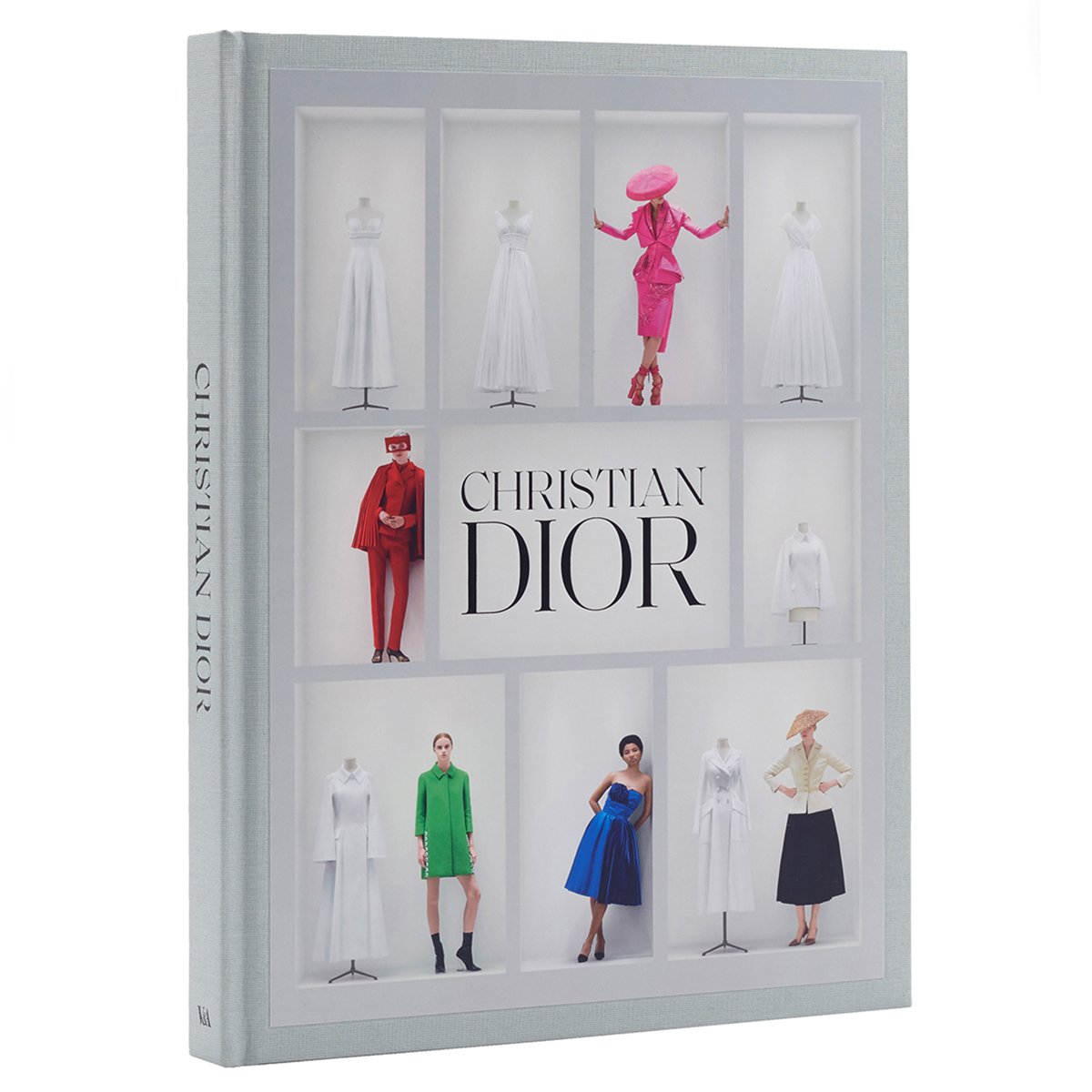 Christian Dior - official exhibition book