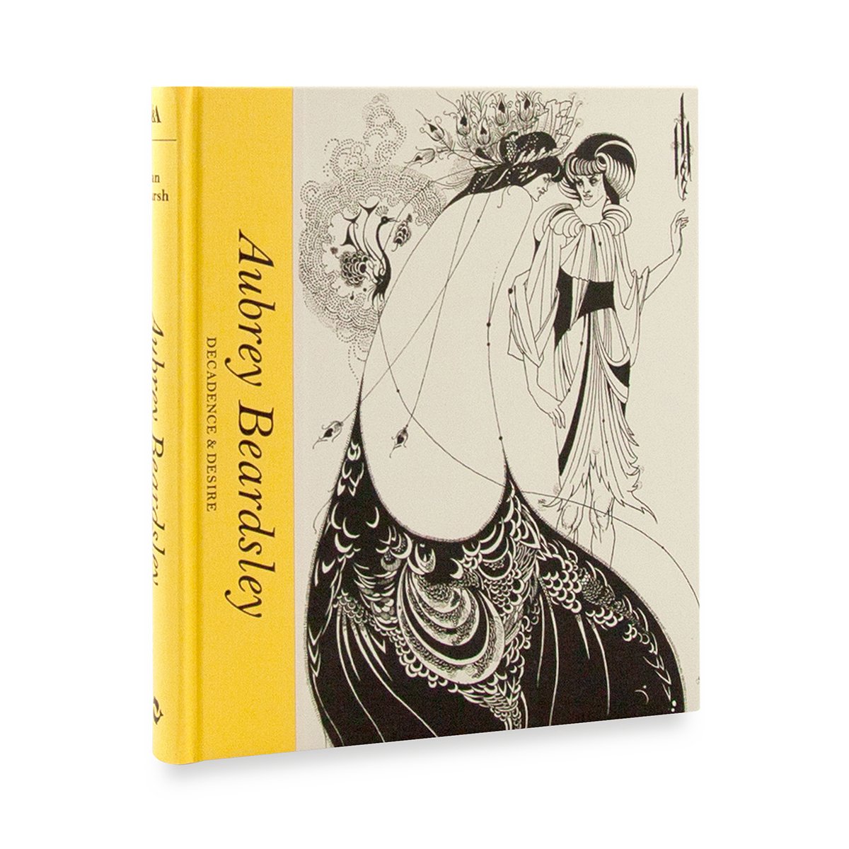Aubrey Beardsley: Decadence & Desire