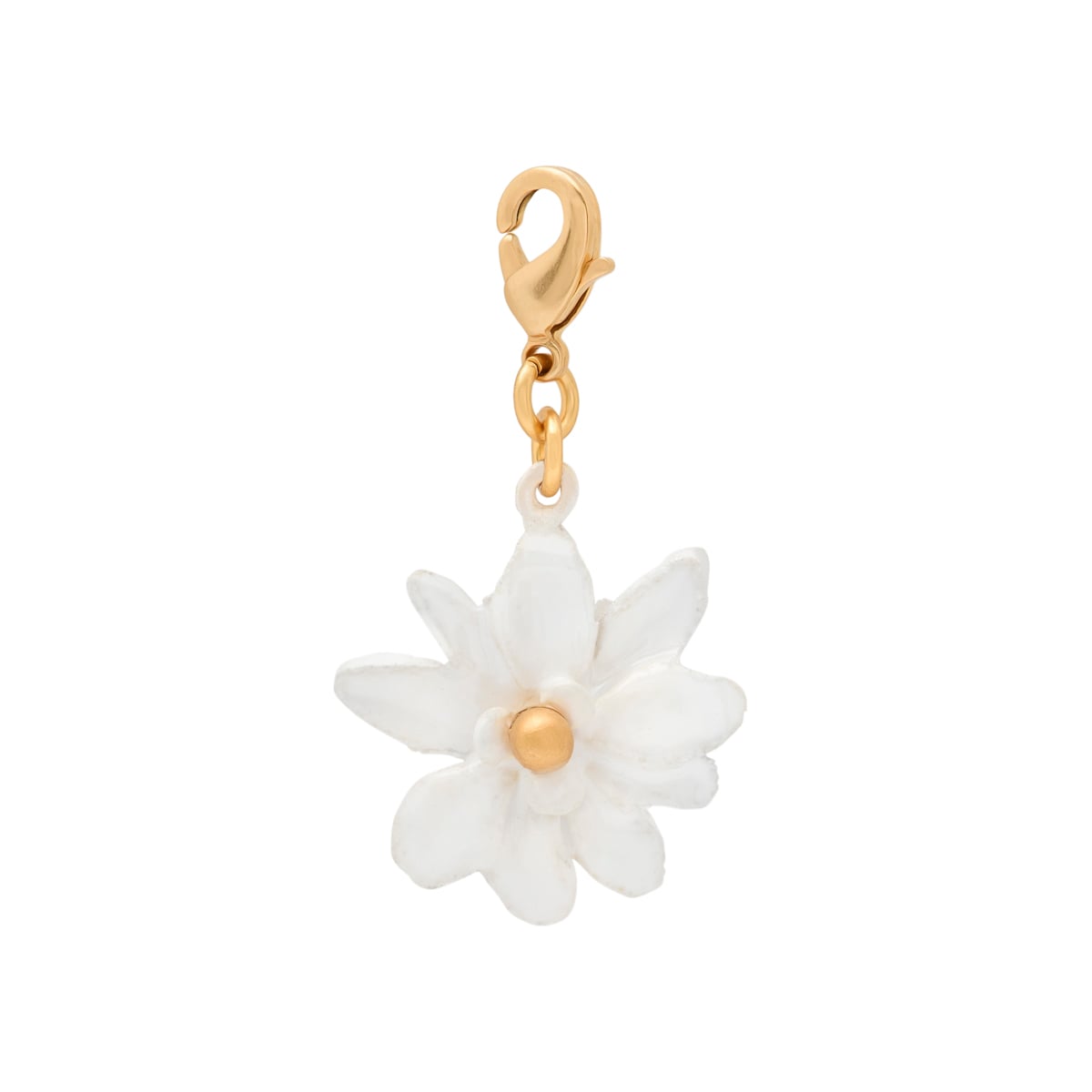 Magnolia charm by Michael Michaud