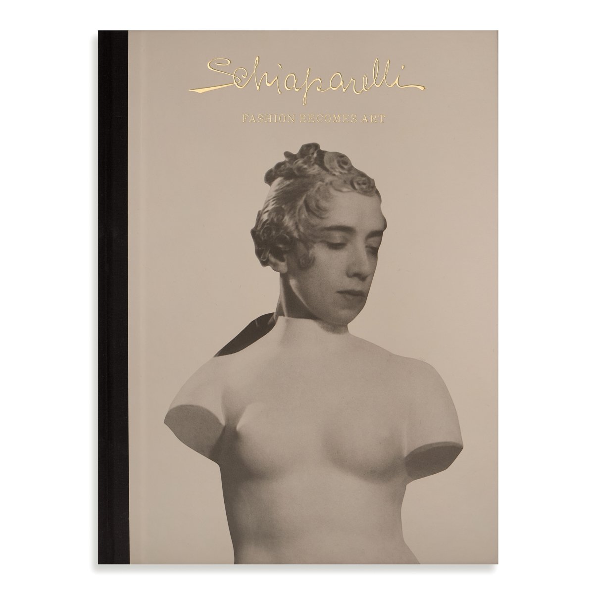 Schiaparelli: Fashion Becomes Art exhibition book