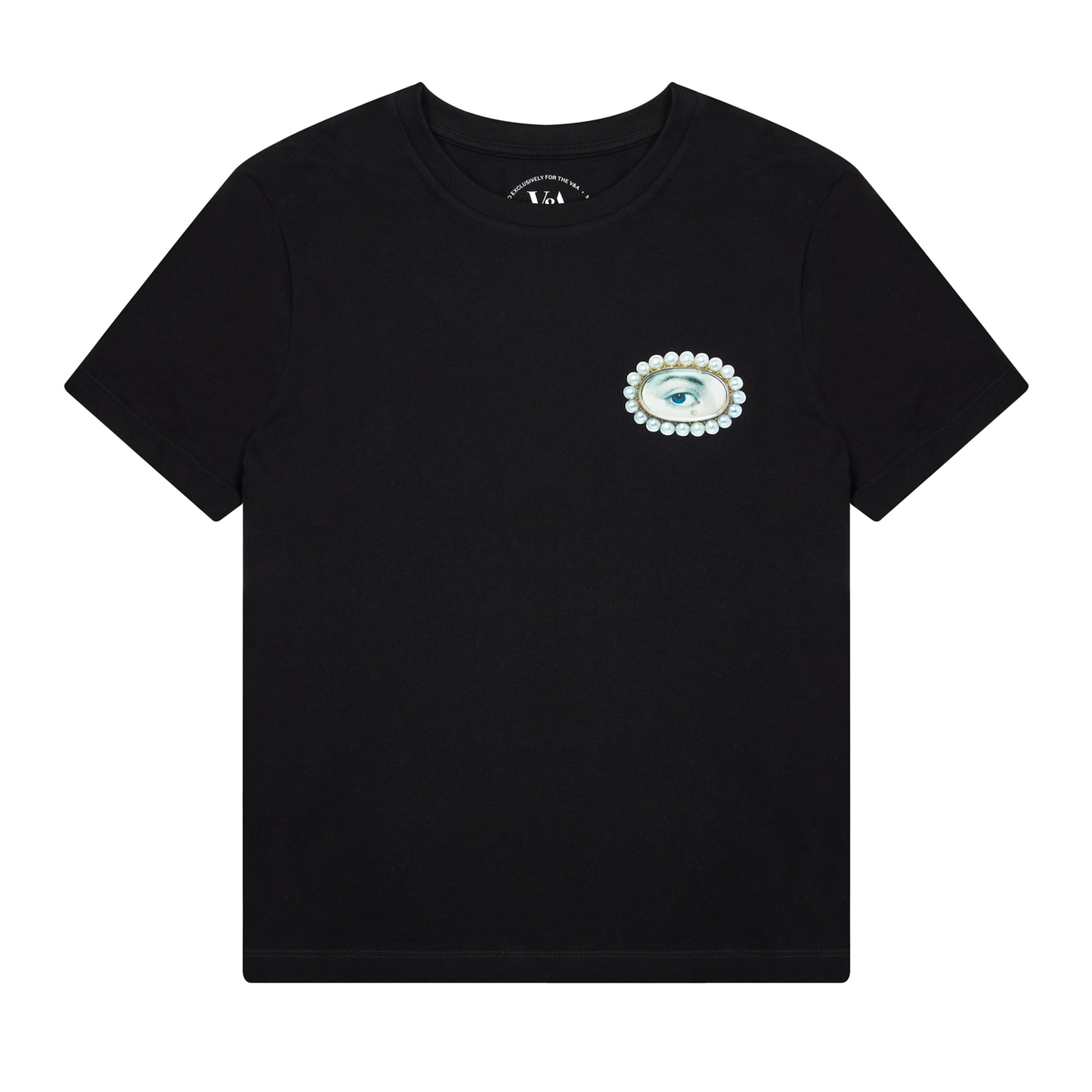 Eye miniature t-shirt