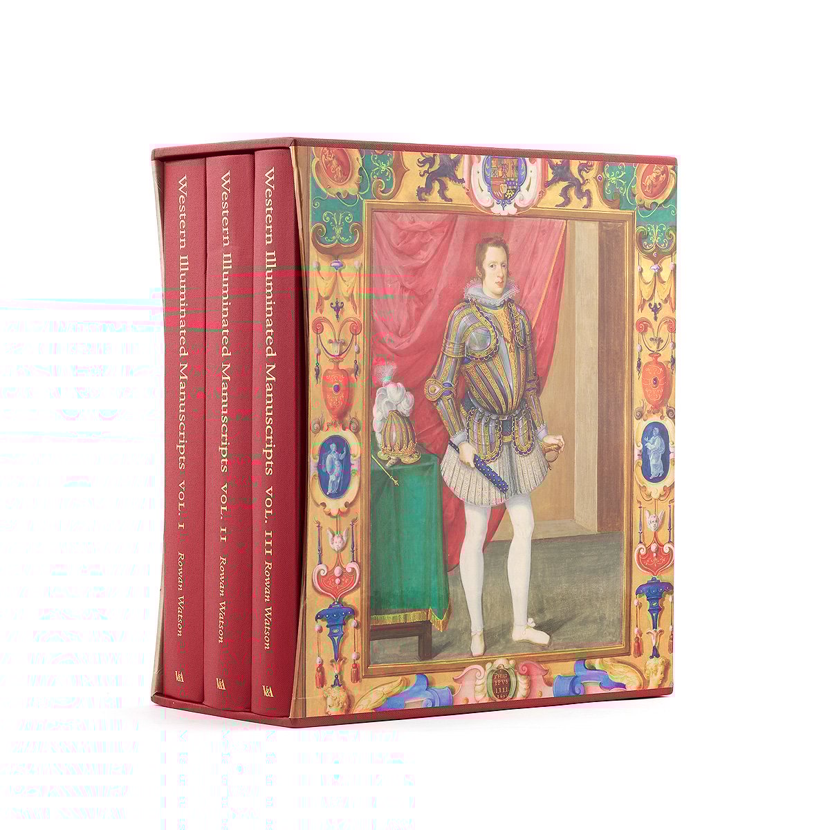 Western Illuminated Manuscripts