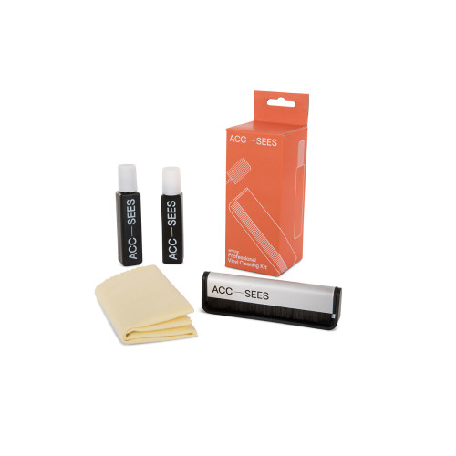Professional vinyl cleaning kit