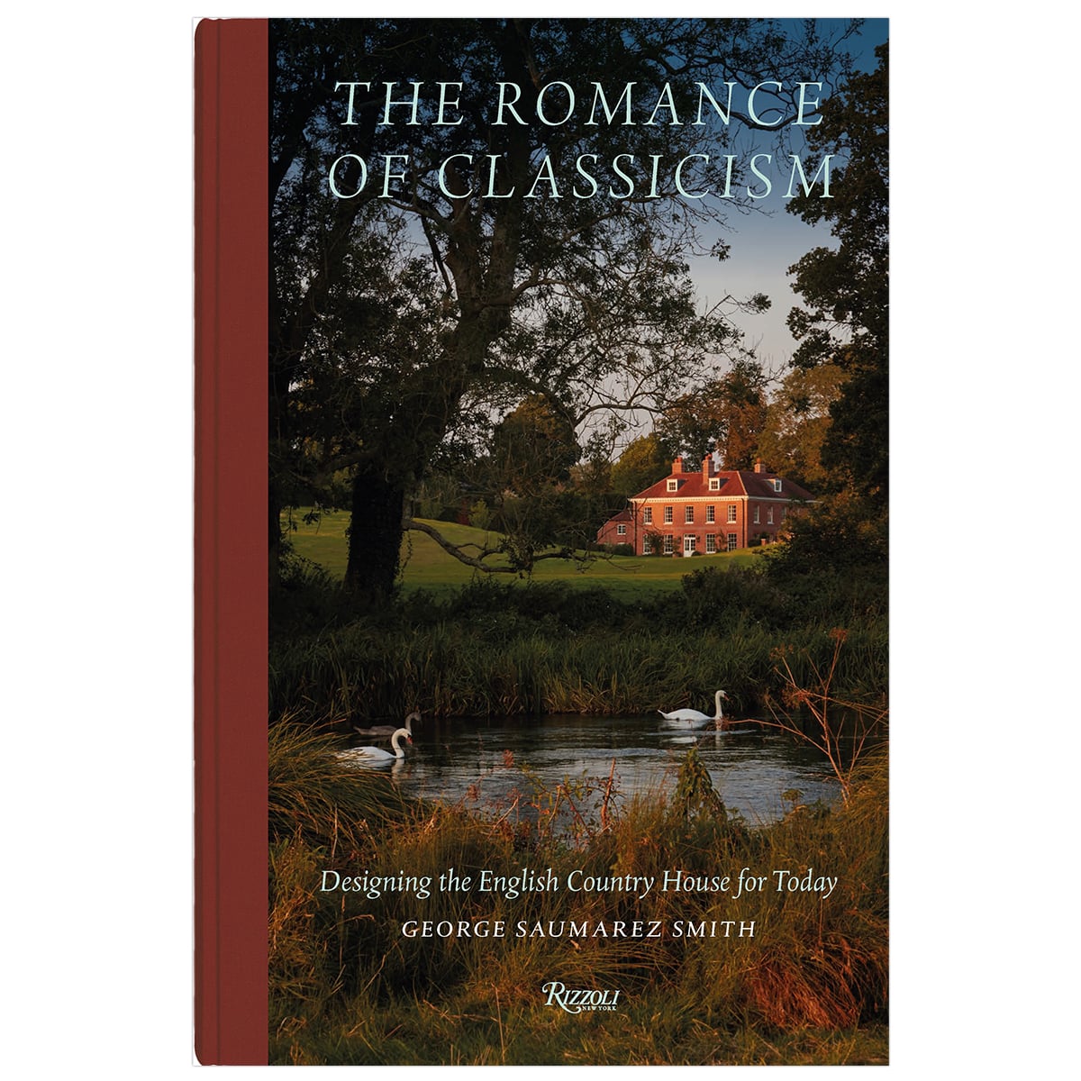 The Romance of Classicism: Designing the English Country House for Today