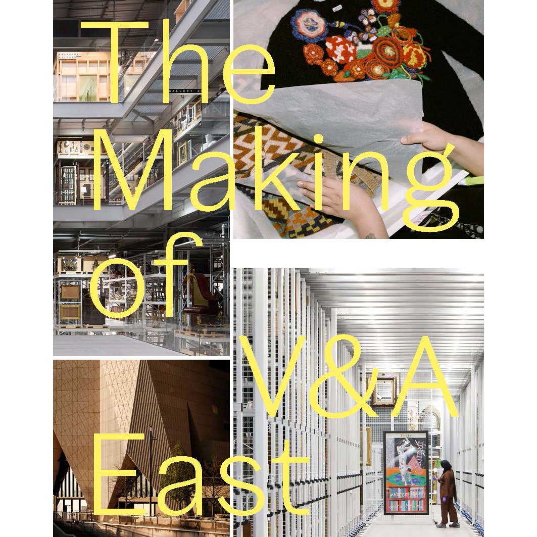 The Making of V&A East