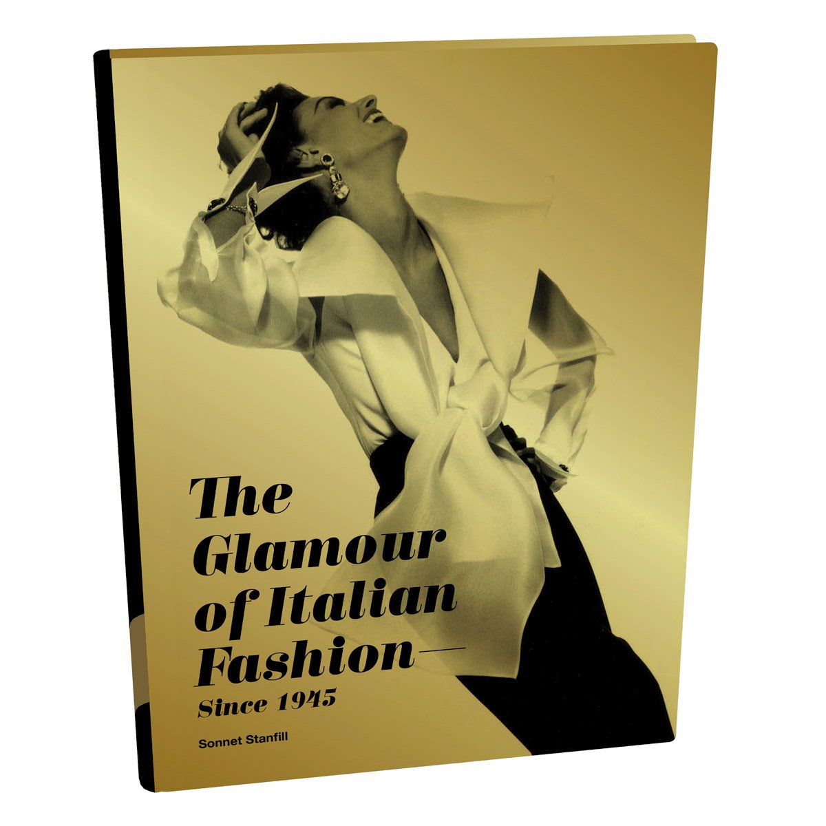 The Glamour of Italian Fashion - exhibition book