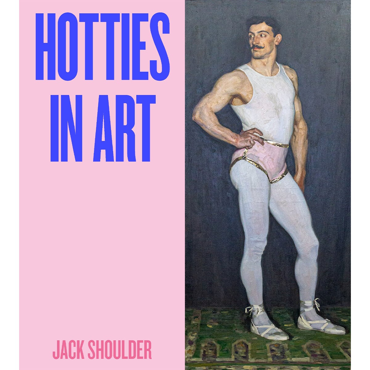 Hotties in Art