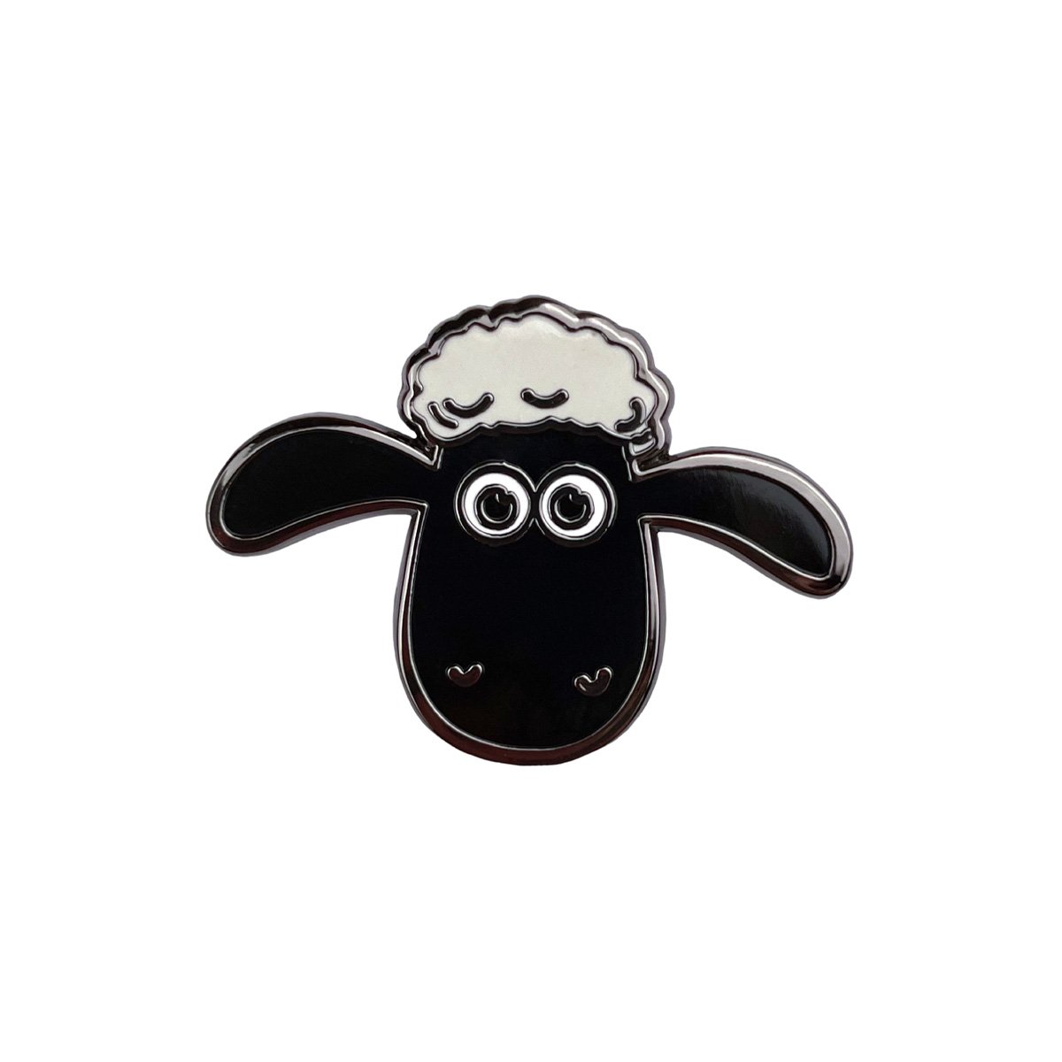 Shaun the Sheep enamel pin badge