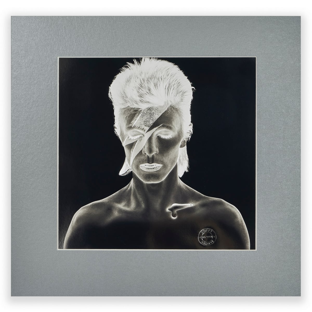 David Bowie Centre - Display at V&A East Storehouse · V&A