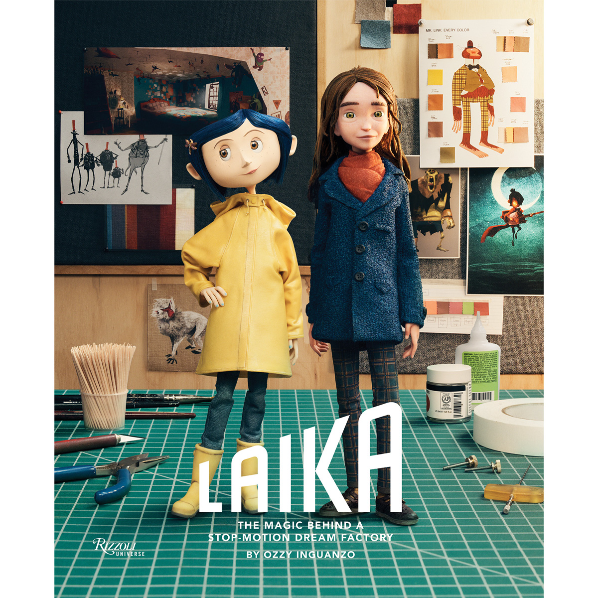 LAIKA: The Magic Behind a Stop-Motion Dream Factory