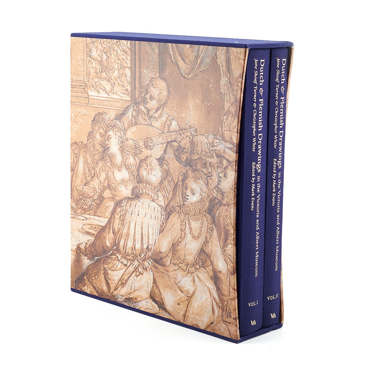 Dutch & Flemish Drawings in the Victoria and Albert Museum