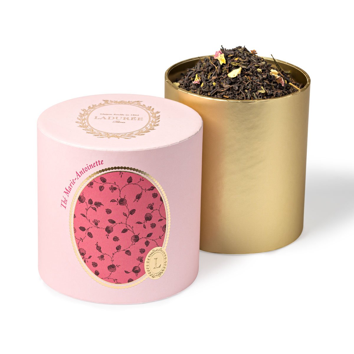 Marie Antoinette tea by Ladurée