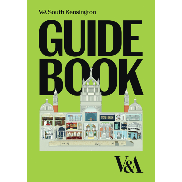 V&A South Kensington Guidebook