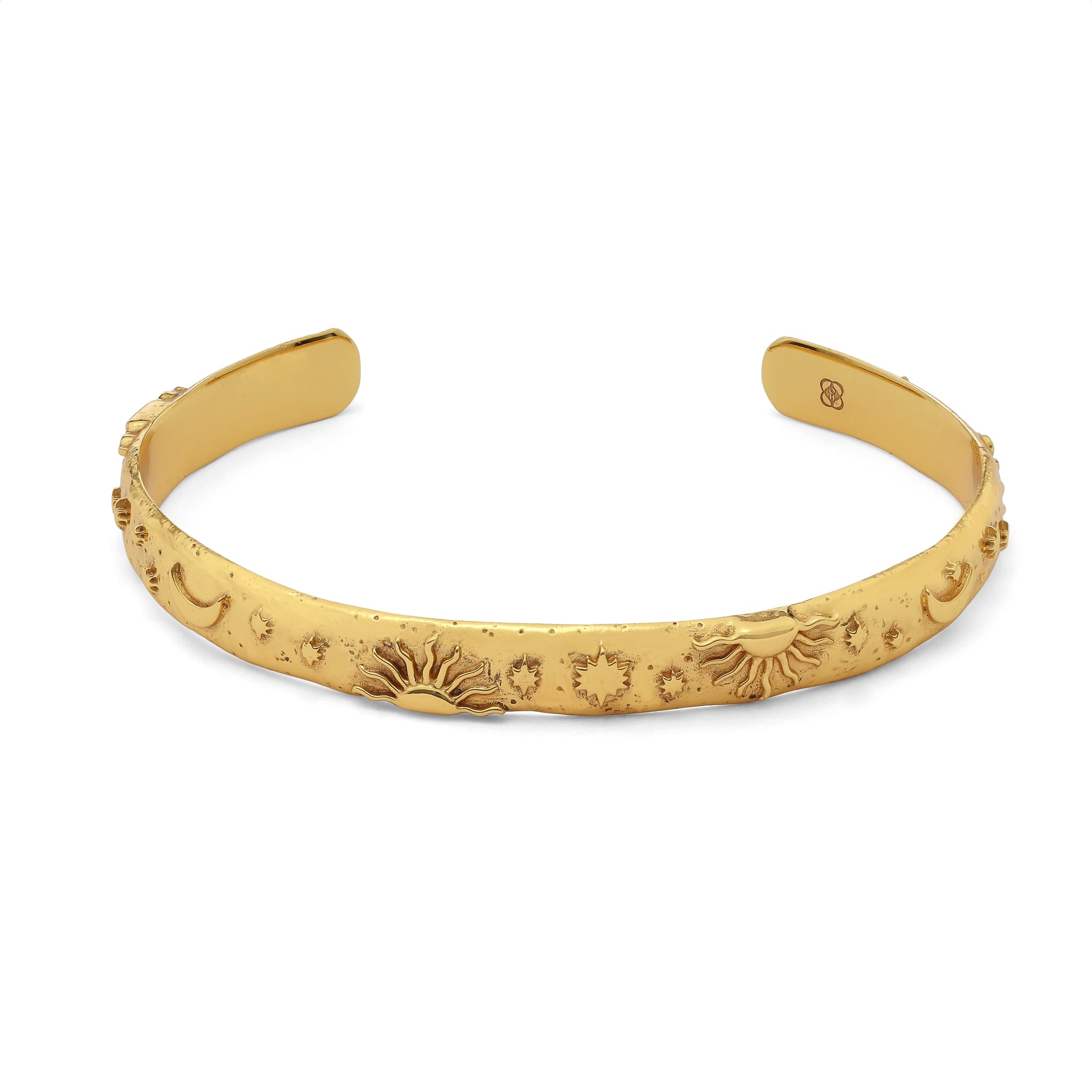Celestial bangle by Ottoman Hands
