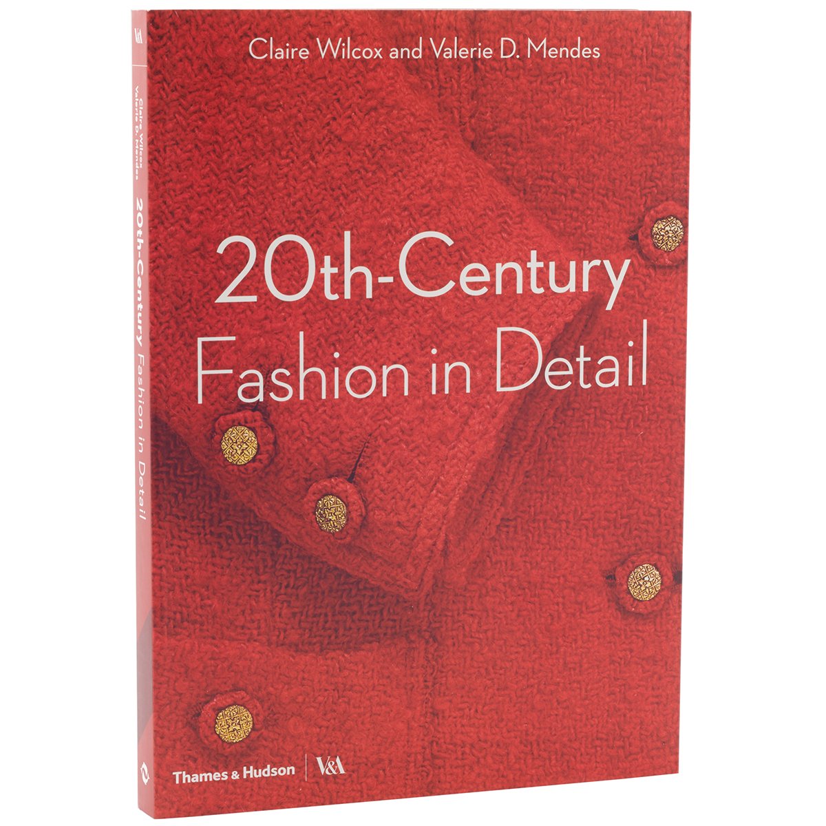 20th Century Fashion in Detail