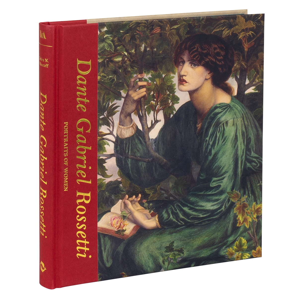 Dante Gabriel Rossetti: Portraits of Women