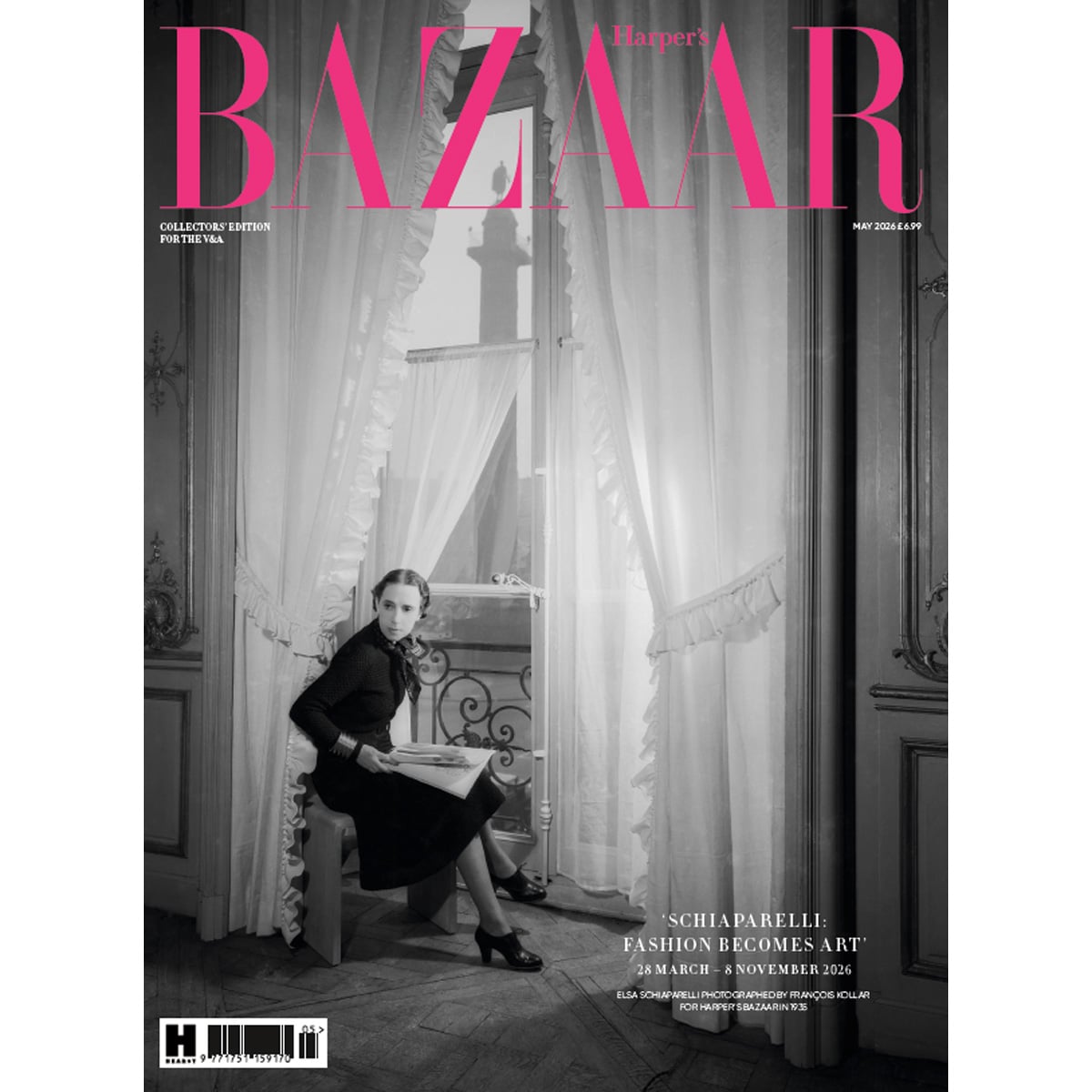 Harper's Bazaar - May 2026 Issue
