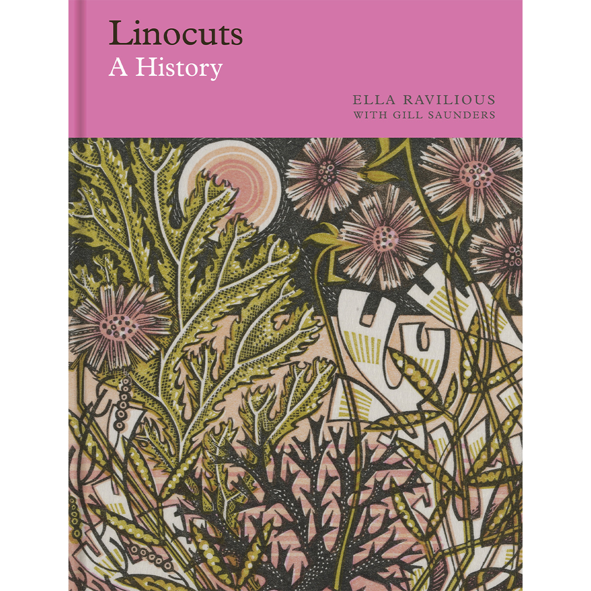 Linocuts : A History