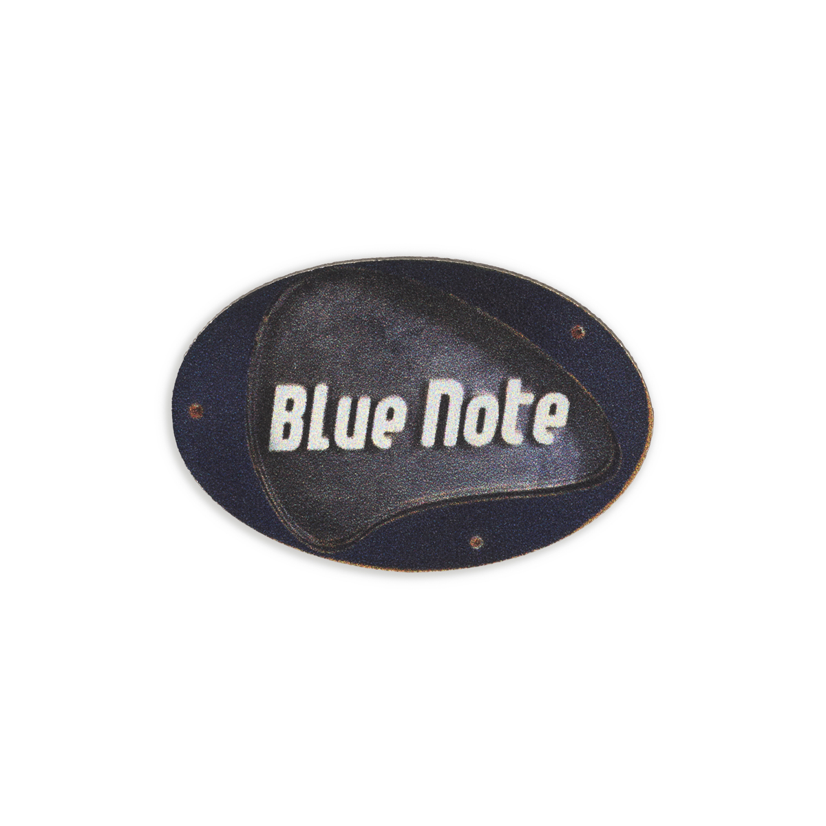 Blue Note Club pin badge