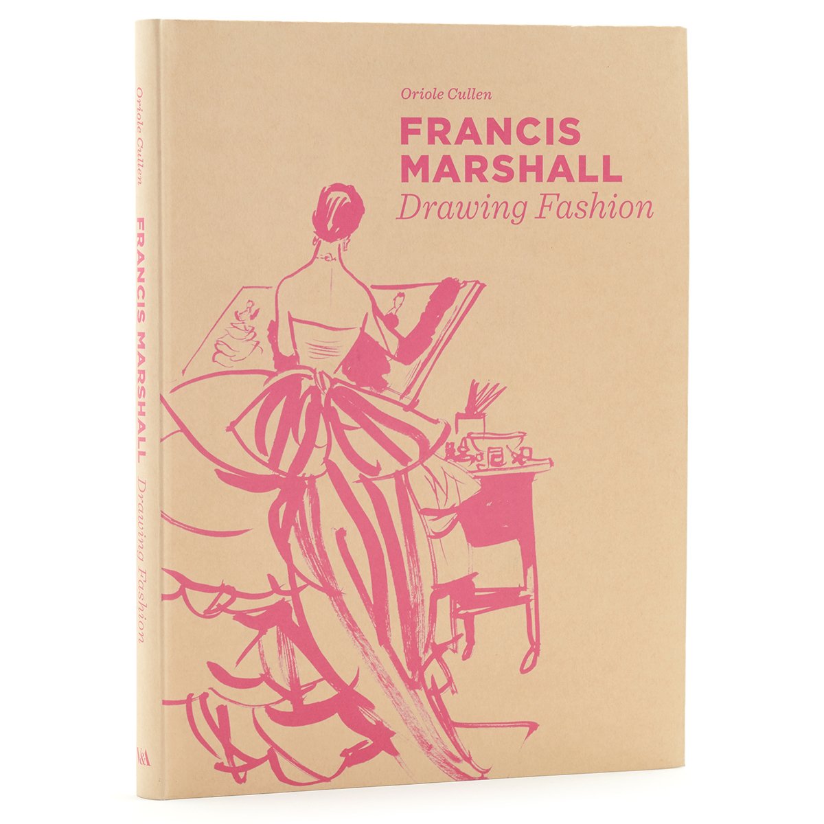 Francis Marshall: Drawing Fashion